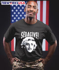 Sedagive big face - Adult & Kids T-Shirts, Sweatshirts & Hoodies apparel design preview 1