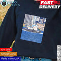 Tug boat Arana Sydney Australia - Adult & Kids T-Shirts, Sweatshirts & Hoodies apparel design preview 1