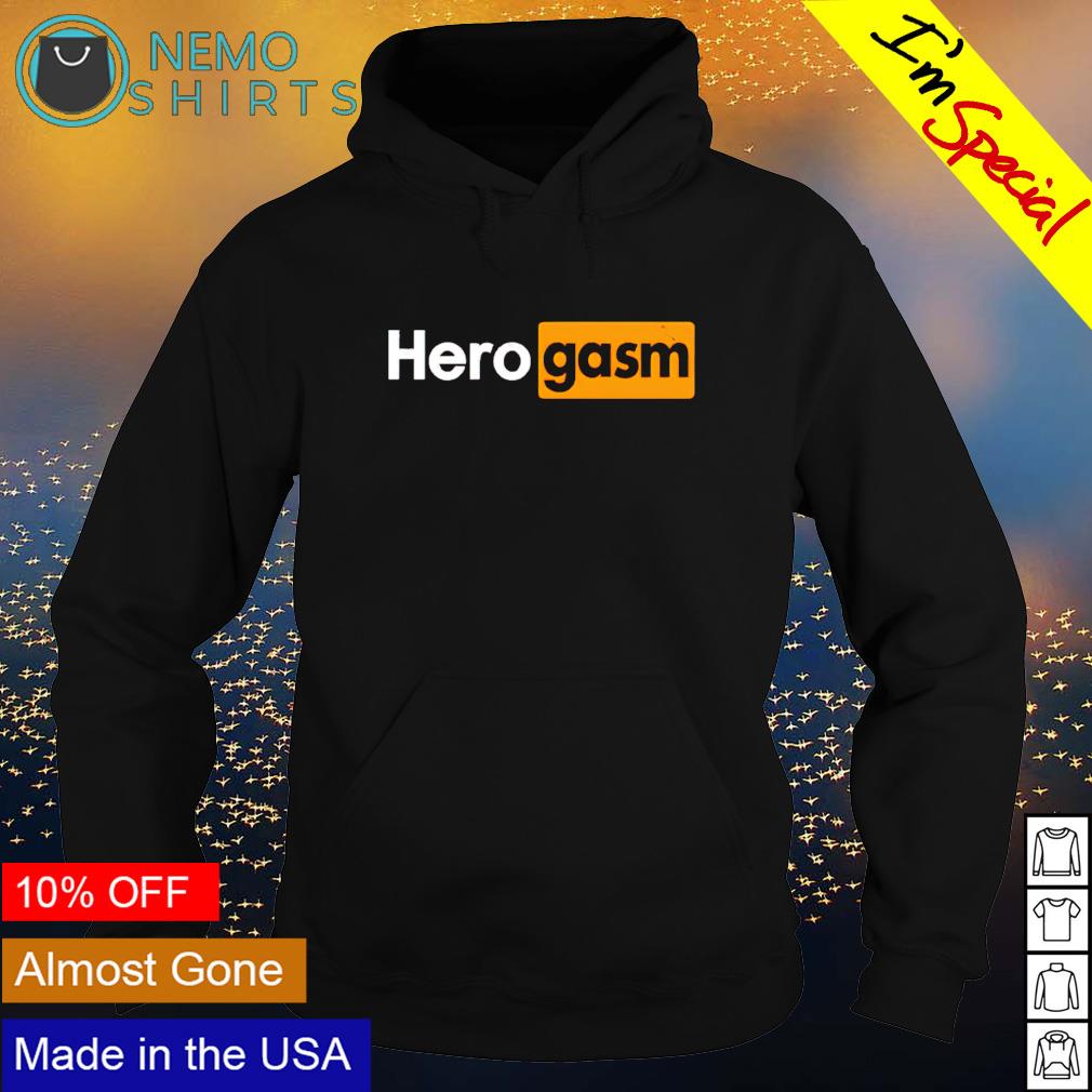 Herogasm Pornhub - Adult & Kids T-Shirts, Sweatshirts & Hoodies apparel design preview 2
