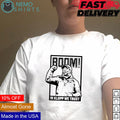 Boom in Klopp we trust - Adult & Kids T-Shirts, Sweatshirts & Hoodies apparel design preview 1