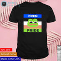 Pepe fren pride - Adult & Kids T-Shirts, Sweatshirts & Hoodies apparel design preview 1