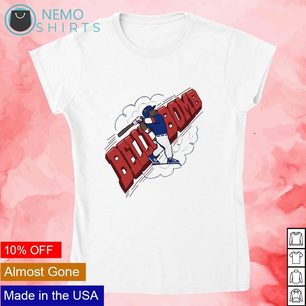 Belli Bomb Cody Bellinger Los Angeles baseball - Adult & Kids T-Shirts, Sweatshirts & Hoodies apparel design preview 4