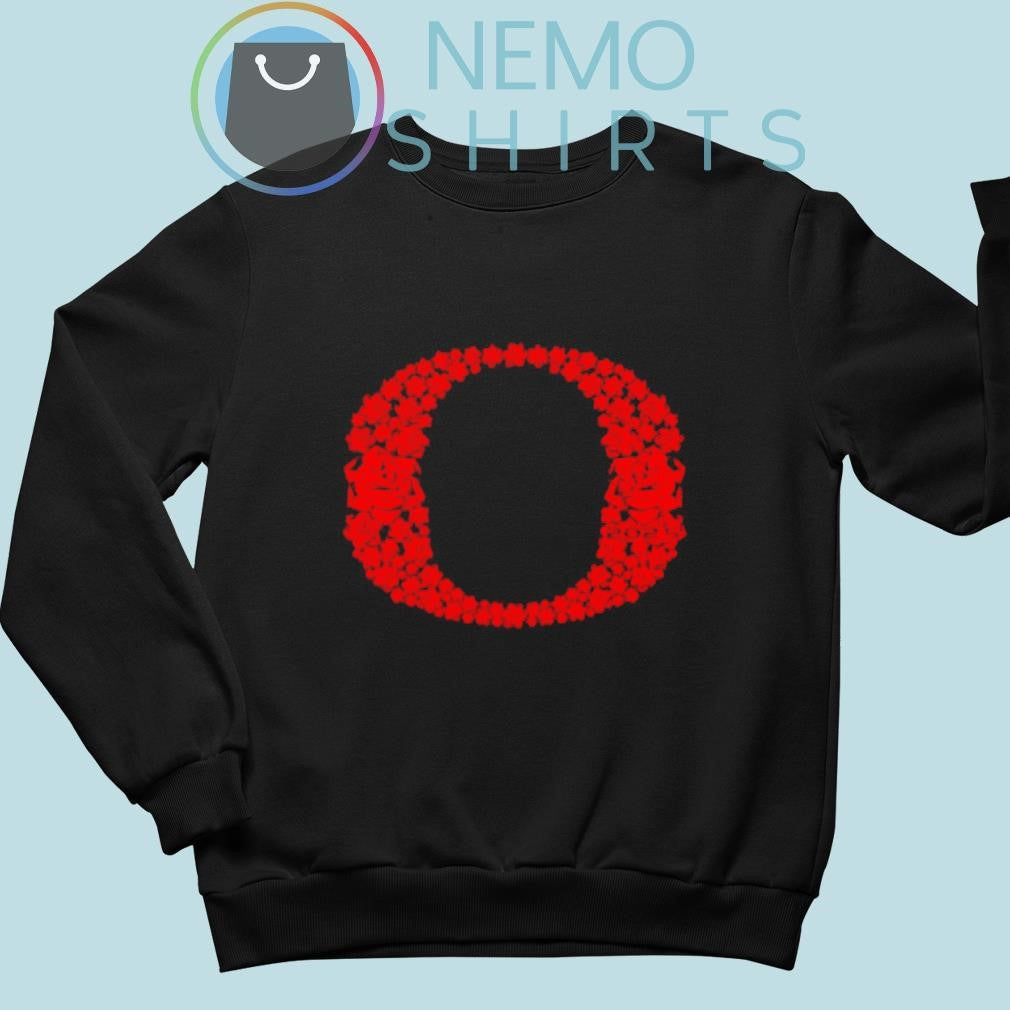 Rose Bowl 2025 Oregon Ducks - Adult & Kids T-Shirts, Sweatshirts & Hoodies apparel design preview 4