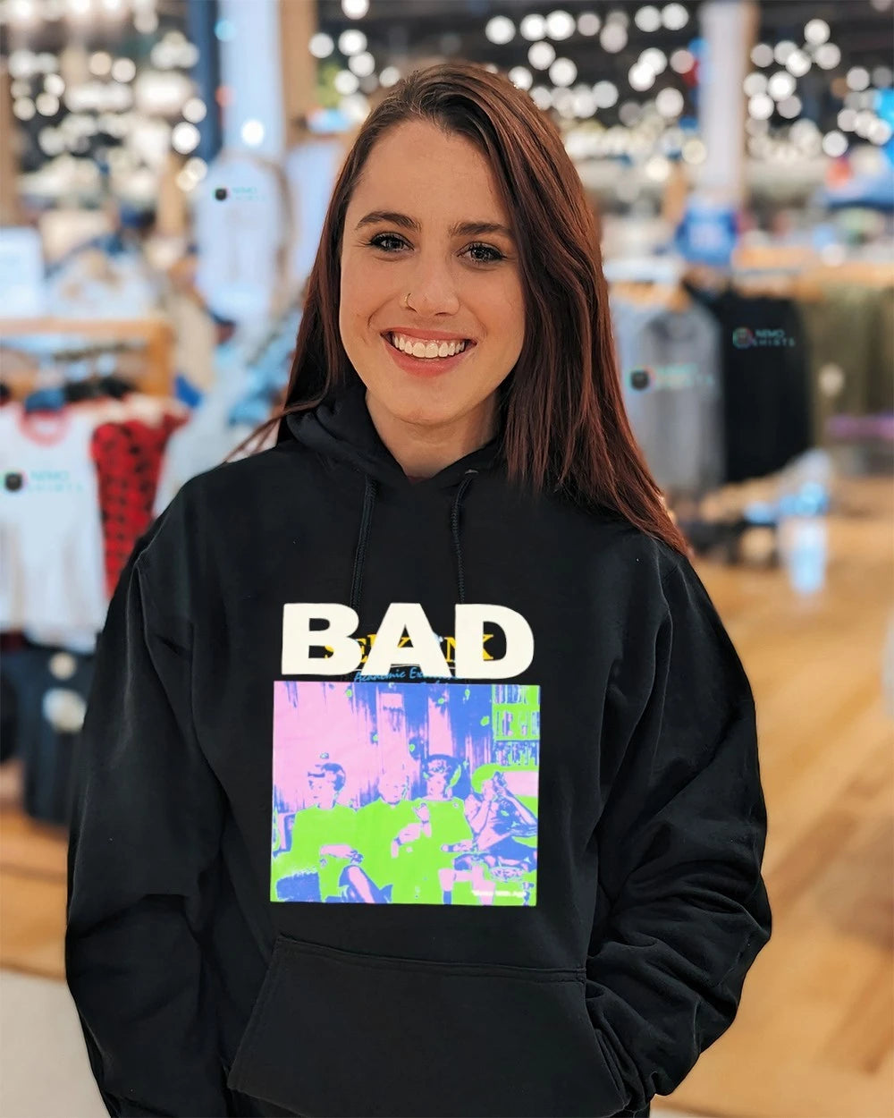 Better With Age The Worst - Adult & Kids T-Shirts, Sweatshirts & Hoodies apparel design preview 5