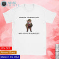 Expansion is non-negotiable nafo summit in vilnius - Adult & Kids T-Shirts, Sweatshirts & Hoodies apparel design preview 1