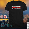 Do not give into the war within end veteran suicide - Adult & Kids T-Shirts, Sweatshirts & Hoodies apparel design preview 1