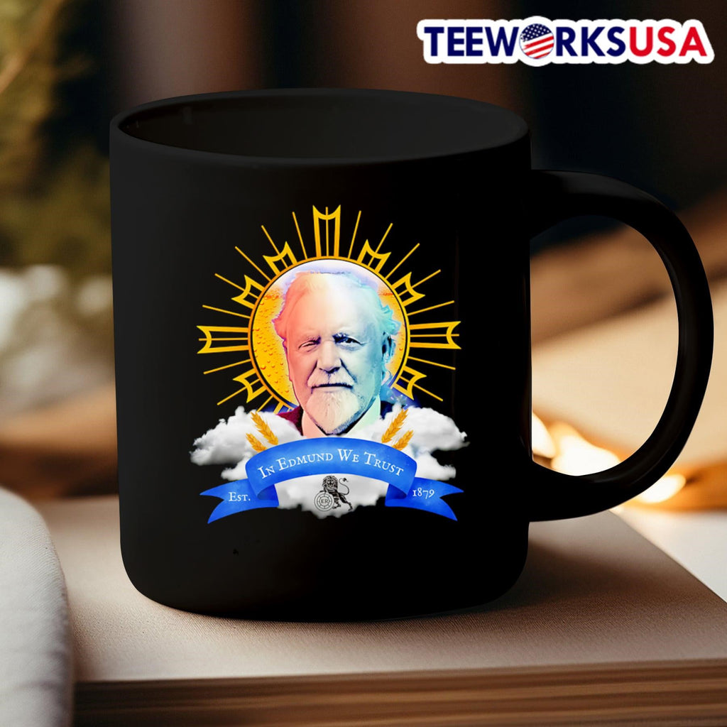 Reschs In Edmund we trust - Adult & Kids T-Shirts, Sweatshirts & Hoodies apparel design preview 3