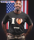 Simon Gerovich I love bitcoin - Adult & Kids T-Shirts, Sweatshirts & Hoodies apparel design preview 1