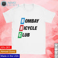 Bombay bicycle club logo text - Adult & Kids T-Shirts, Sweatshirts & Hoodies apparel design preview 1
