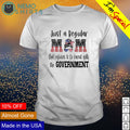 Messy Bun Just a regular mom that refuses to - Adult & Kids T-Shirts, Sweatshirts & Hoodies apparel design preview 1