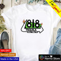 818 tequila festival cherry LA - Adult & Kids T-Shirts, Sweatshirts & Hoodies apparel design preview 1