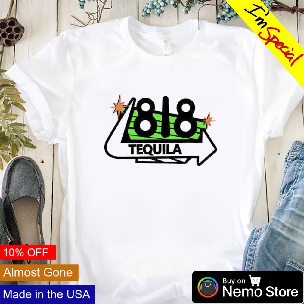 818 tequila festival cherry LA - Adult & Kids T-Shirts, Sweatshirts & Hoodies apparel design preview 1