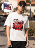 Dale Earnhardt Jr Bud King of beers Nascar - Adult & Kids T-Shirts, Sweatshirts & Hoodies apparel design preview 1
