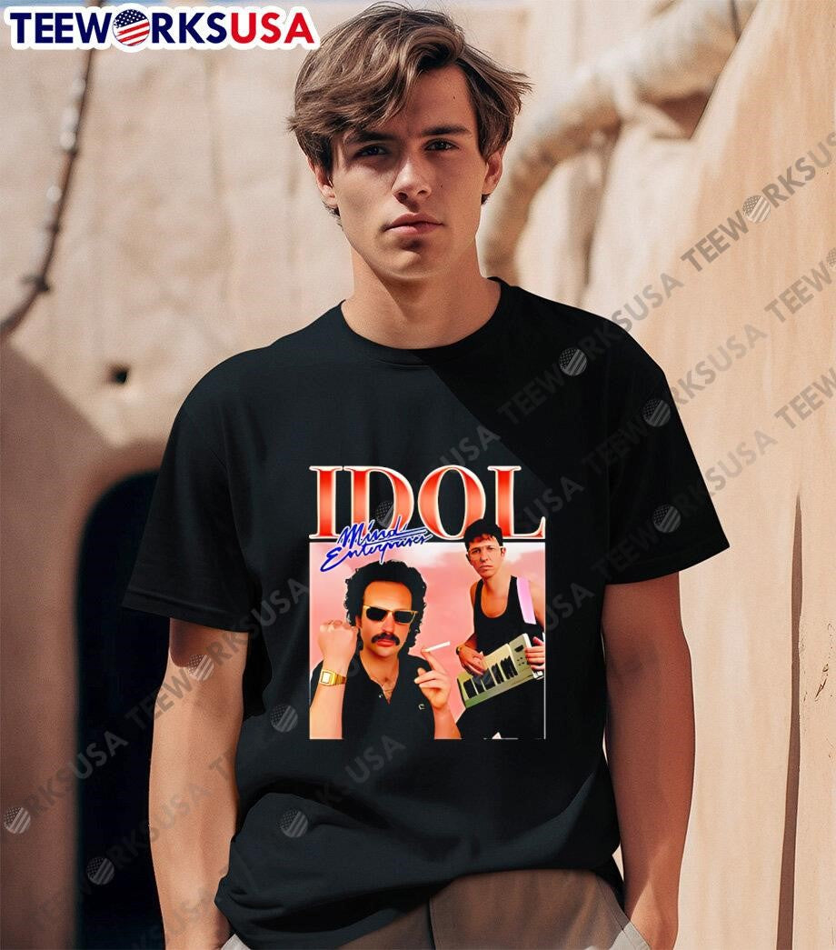 Rimo idol mind enterprises - Adult & Kids T-Shirts, Sweatshirts & Hoodies apparel design preview 1