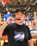 Toronto Tempo Playa Society Sketch car logo - Adult & Kids T-Shirts, Sweatshirts & Hoodies apparel design preview 1