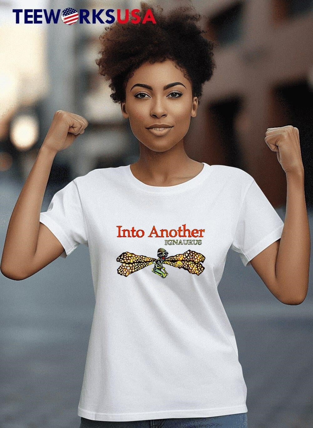 Into Another Ignarus - Adult & Kids T-Shirts, Sweatshirts & Hoodies apparel design preview 8