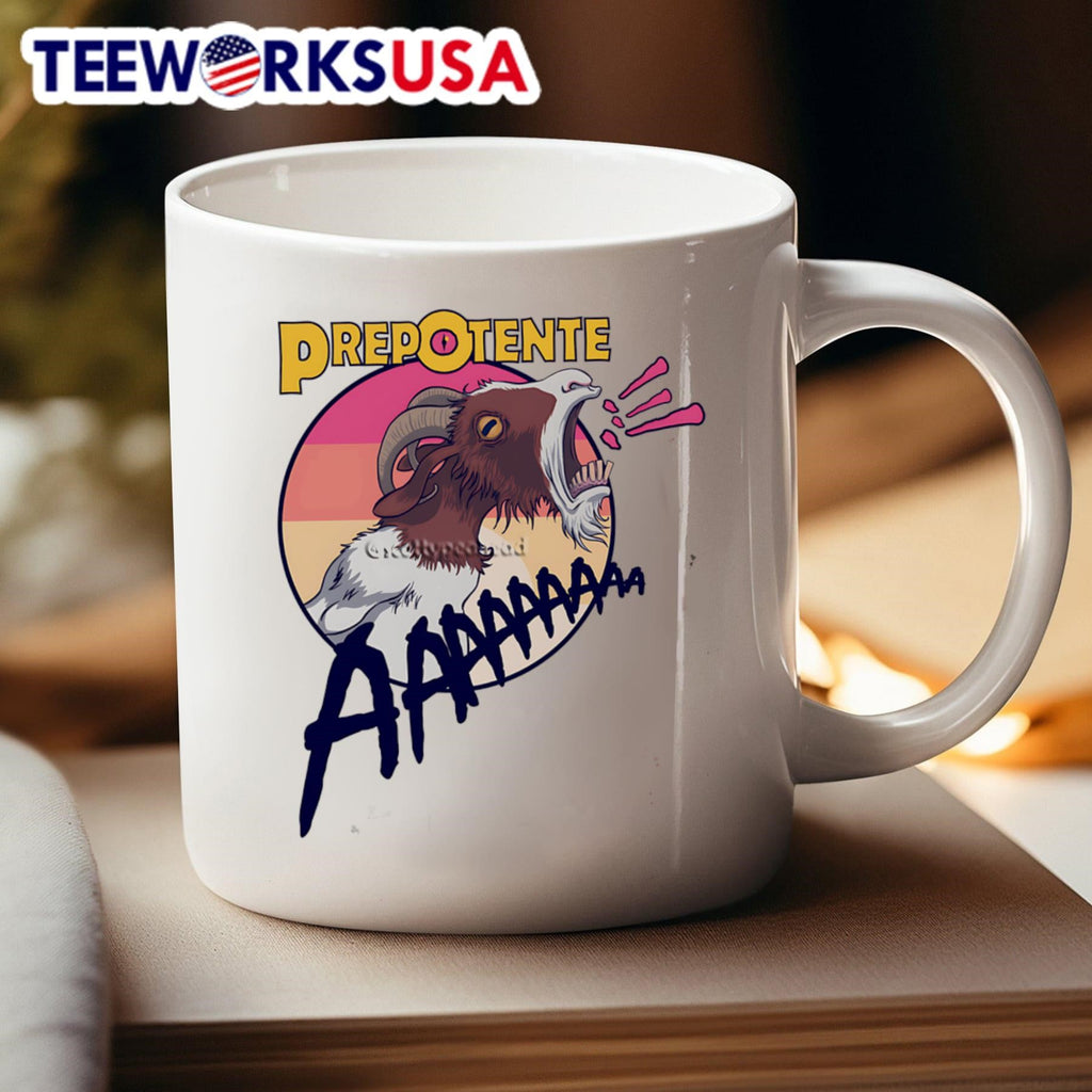 Prepotente aaaa goat - Adult & Kids T-Shirts, Sweatshirts & Hoodies apparel design preview 4