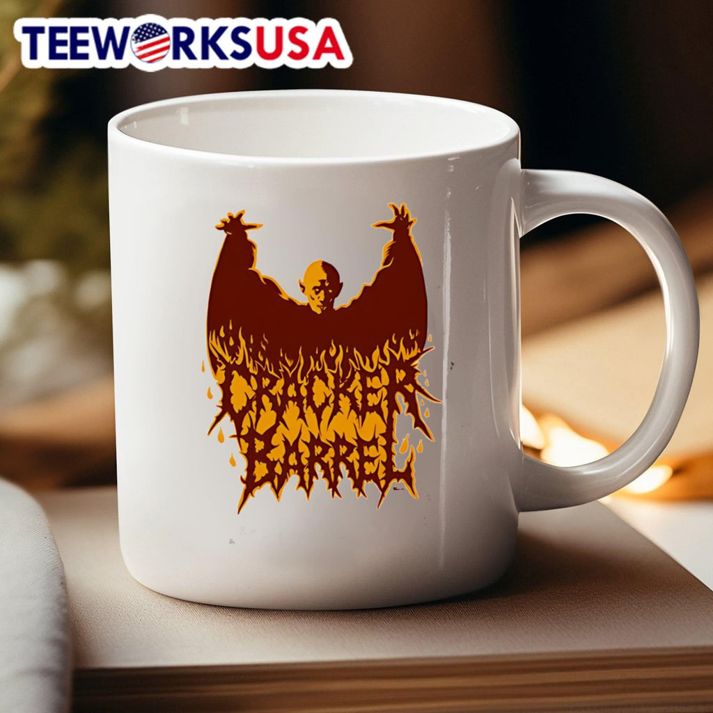 Cracker Barrel Salem's Lot - Adult & Kids T-Shirts, Sweatshirts & Hoodies apparel design preview 4