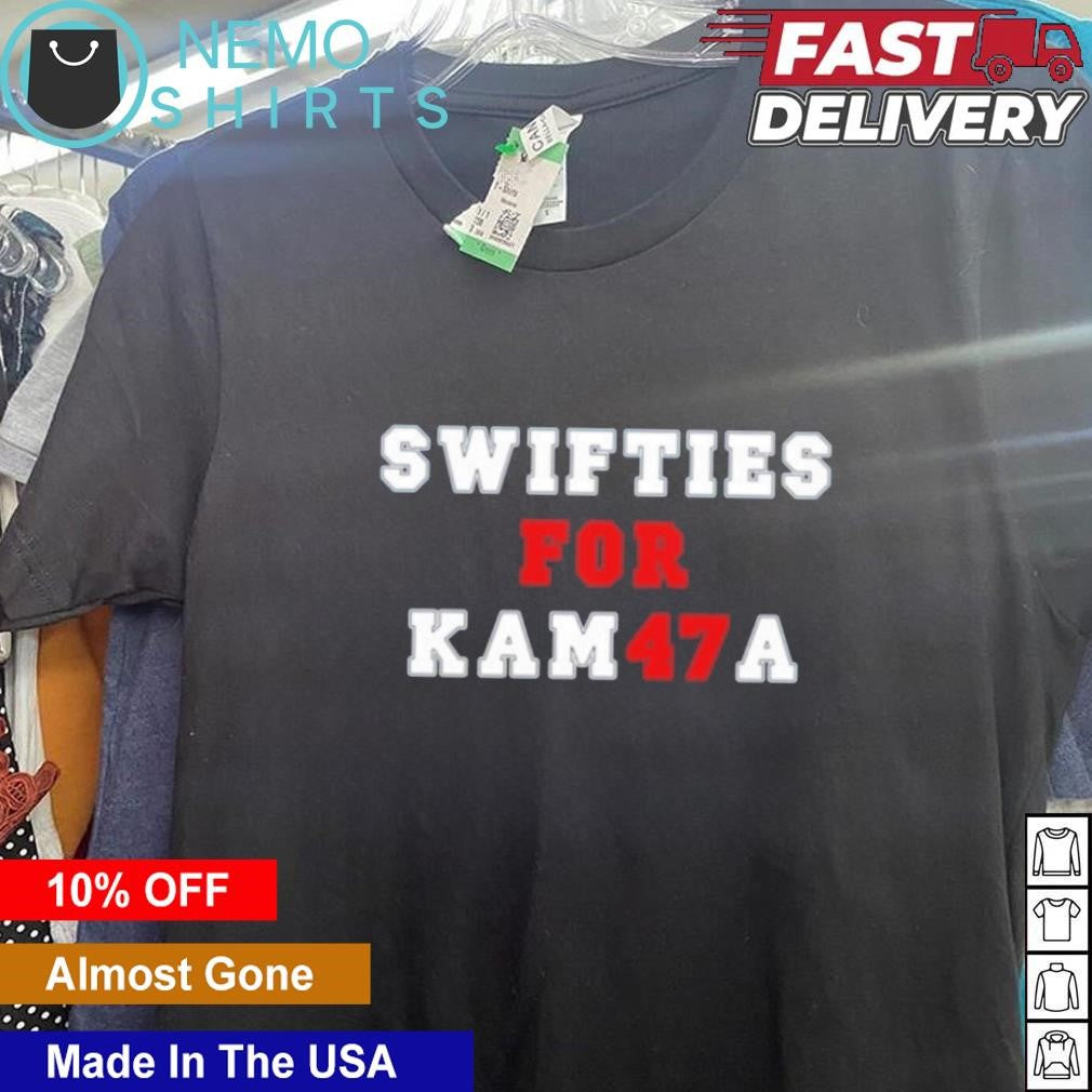 Swifties for Kam47a - Adult & Kids T-Shirts, Sweatshirts & Hoodies apparel design preview 5