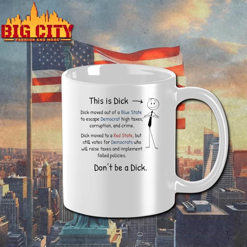 This Is A Dick Don'n Be - Adult & Kids T-Shirts, Sweatshirts & Hoodies apparel design preview 3