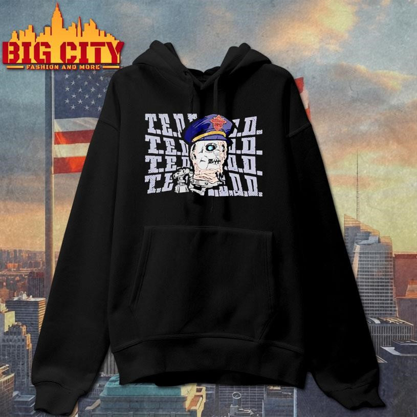 Call of duty black ops 7 zombies tedd repeat - Adult & Kids T-Shirts, Sweatshirts & Hoodies apparel design preview 2