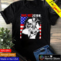 Bad nun Religion American flag - Adult & Kids T-Shirts, Sweatshirts & Hoodies apparel design preview 1