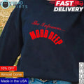 The infamous mobb deep - Adult & Kids T-Shirts, Sweatshirts & Hoodies apparel design preview 1