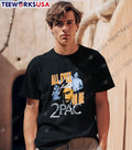 All Eyez On Me 2Pac classic - Adult & Kids T-Shirts, Sweatshirts & Hoodies apparel design preview 1