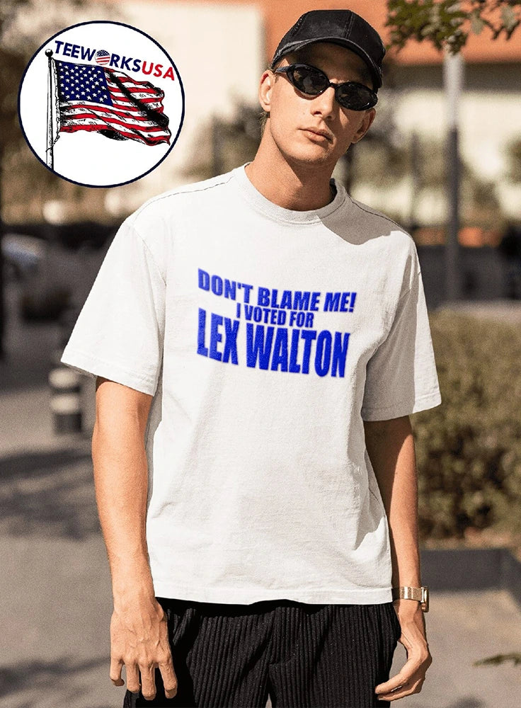 Lex Walton Ultimate Love Forever - Adult & Kids T-Shirts, Sweatshirts & Hoodies apparel design preview 1
