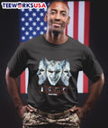 Black Phone 2 mask - Adult & Kids T-Shirts, Sweatshirts & Hoodies apparel design preview 1