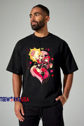 Loona and Octavia Helluva Boss Characters Anime - Adult & Kids T-Shirts, Sweatshirts & Hoodies apparel design preview 1
