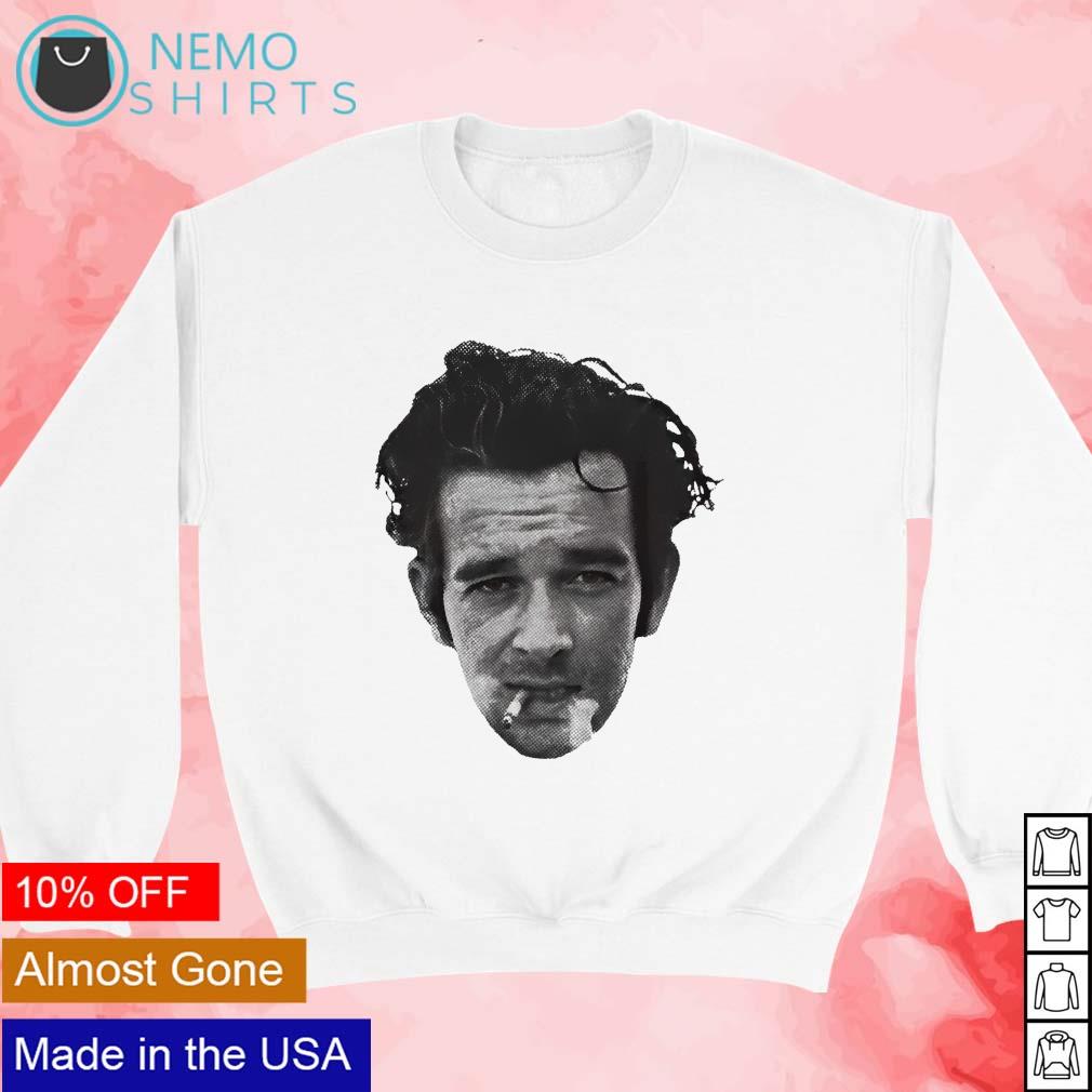 I hate matty healy smoking - Adult & Kids T-Shirts, Sweatshirts & Hoodies apparel design preview 3