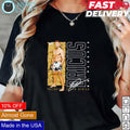 Dricus Du Plessis South Africa pose signature - Adult & Kids T-Shirts, Sweatshirts & Hoodies apparel design preview 1