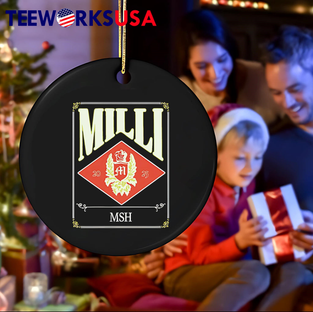 Nick Nayersina Milli 2025 - Adult & Kids T-Shirts, Sweatshirts & Hoodies apparel design preview 4