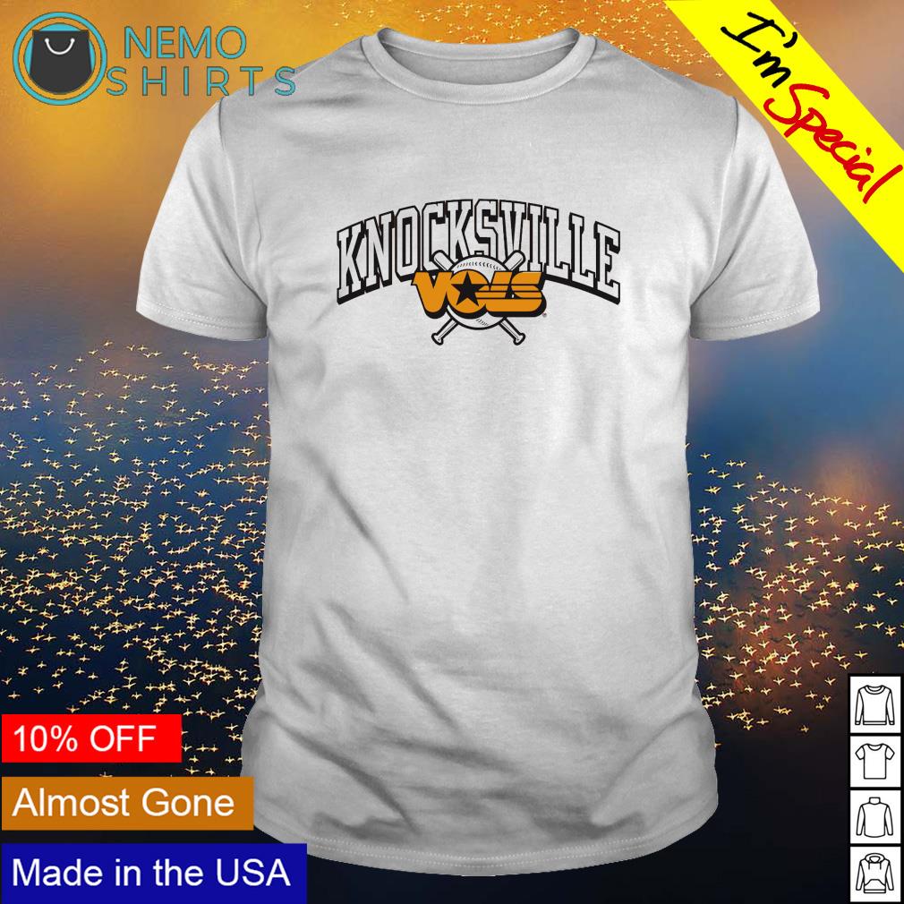 Tennessee Volunteers knocksville - Adult & Kids T-Shirts, Sweatshirts & Hoodies apparel design preview 1