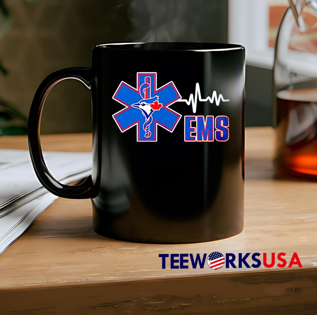 Personalized blue jays ems appreciation 2025 baseball - Adult & Kids T-Shirts, Sweatshirts & Hoodies apparel design preview 2