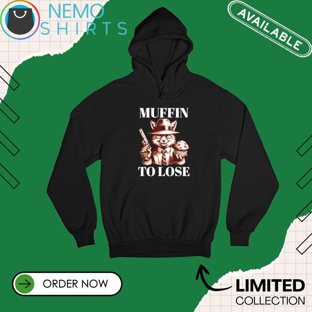 Muffin to lose fox - Adult & Kids T-Shirts, Sweatshirts & Hoodies product image 2