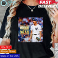Luis Gil New York Yankees 2024 American League Rookie - Adult & Kids T-Shirts, Sweatshirts & Hoodies apparel design preview 1