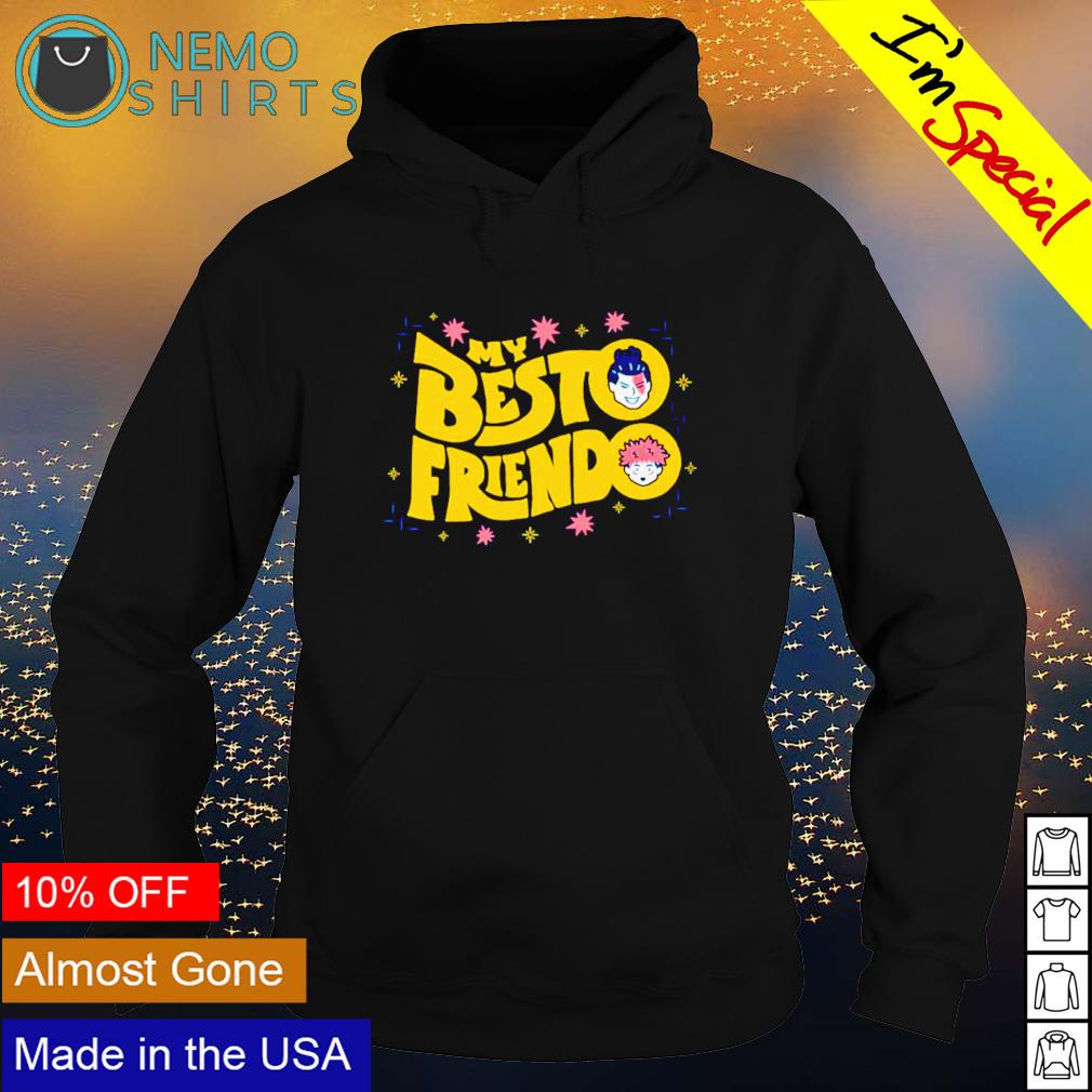 My besto friendo - Adult & Kids T-Shirts, Sweatshirts & Hoodies apparel design preview 2