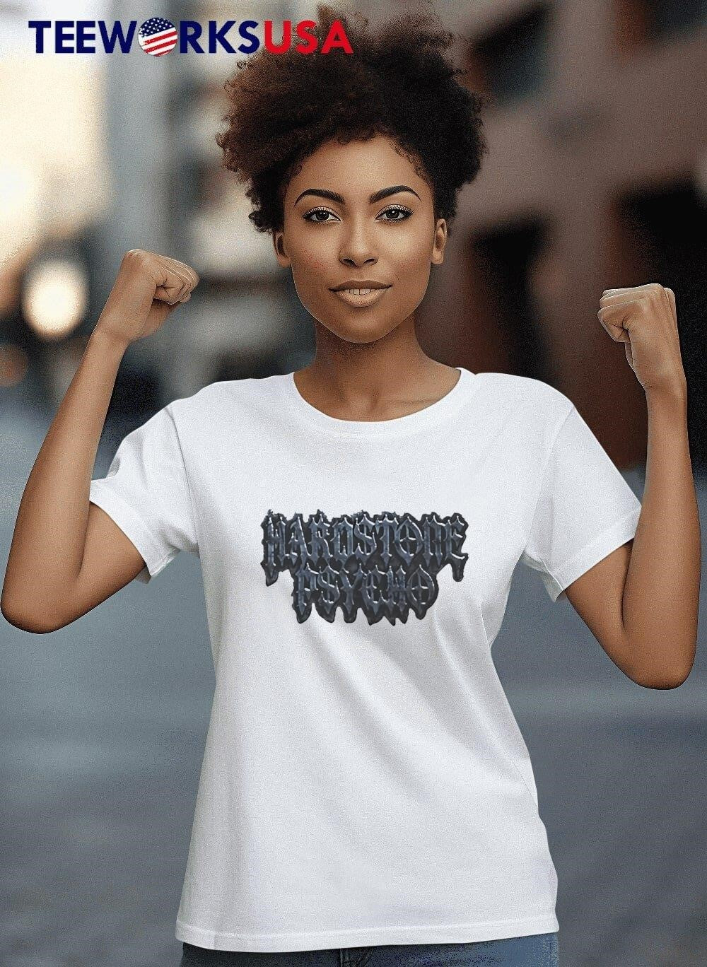 2024 Hardstone Psycho Metal - Adult & Kids T-Shirts, Sweatshirts & Hoodies apparel design preview 4