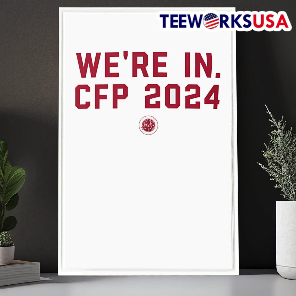 We're In Georgia CFP 2024 - Adult & Kids T-Shirts, Sweatshirts & Hoodies apparel design preview 6
