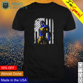 Michigan Wolverines Spiderman - Adult & Kids T-Shirts, Sweatshirts & Hoodies apparel design preview 1