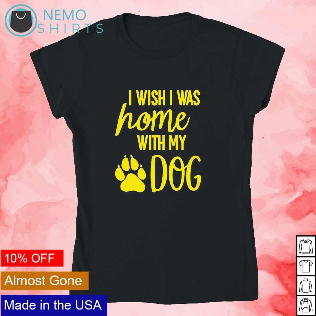 Lauren Boebert I wish was home with my dog - Adult & Kids T-Shirts, Sweatshirts & Hoodies apparel design preview 4
