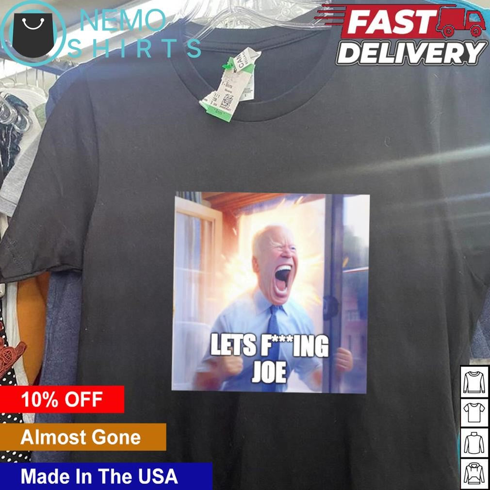 Lets fvcking Joe Biden - Adult & Kids T-Shirts, Sweatshirts & Hoodies apparel design preview 5