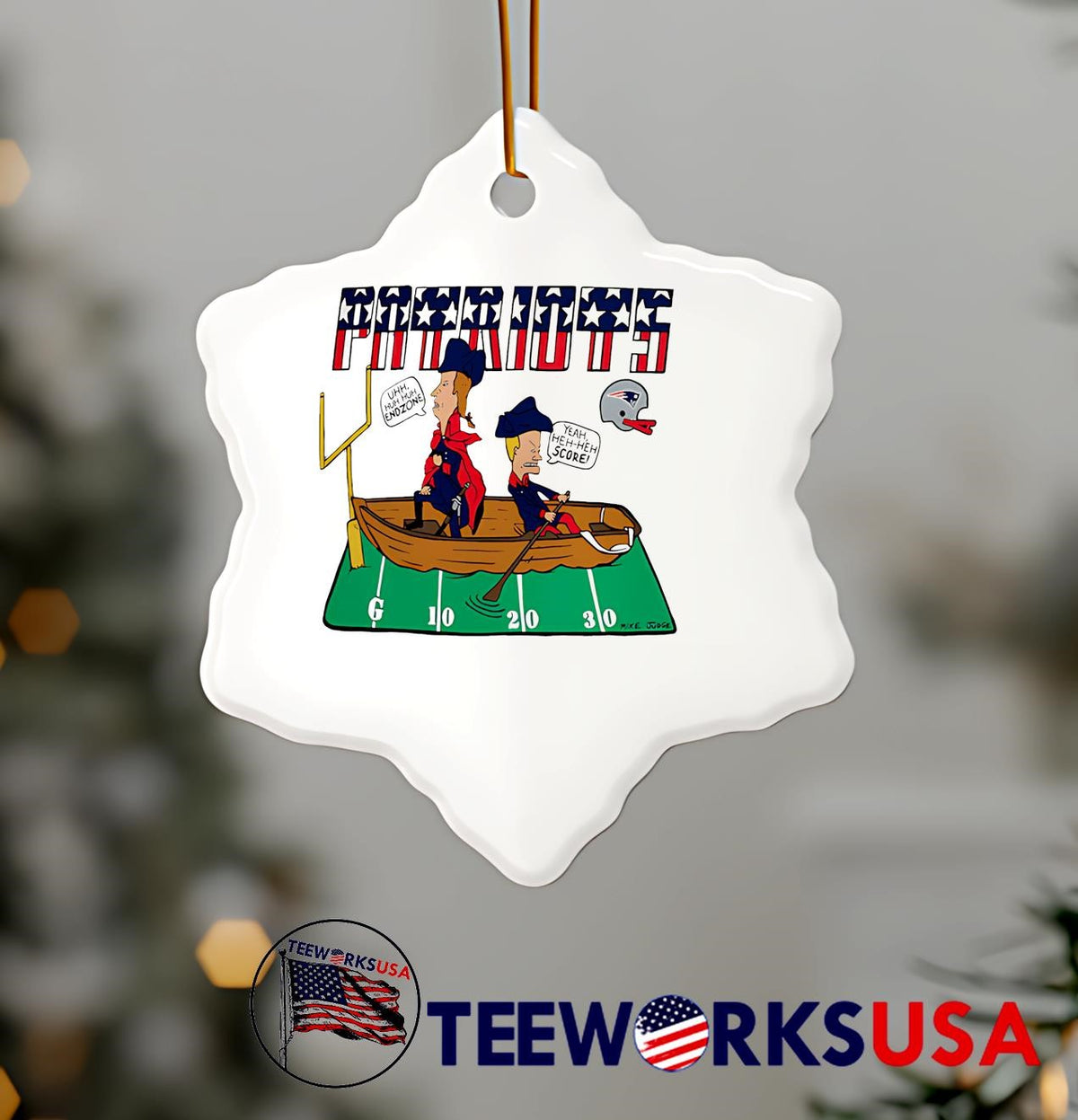New England Patriots Beavis And Butt - Adult & Kids T-Shirts, Sweatshirts & Hoodies apparel design preview 7