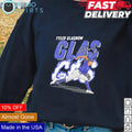 Glas Gas Tyler Glasnow Los Angeles Dodgers signature - Adult & Kids T-Shirts, Sweatshirts & Hoodies product image 1