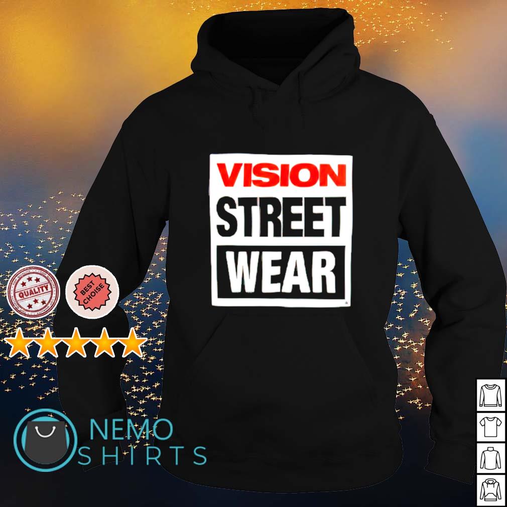 Vision street wear - Adult & Kids T-Shirts, Sweatshirts & Hoodies apparel design preview 2