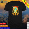 Into the feywild - Adult & Kids T-Shirts, Sweatshirts & Hoodies apparel design preview 1