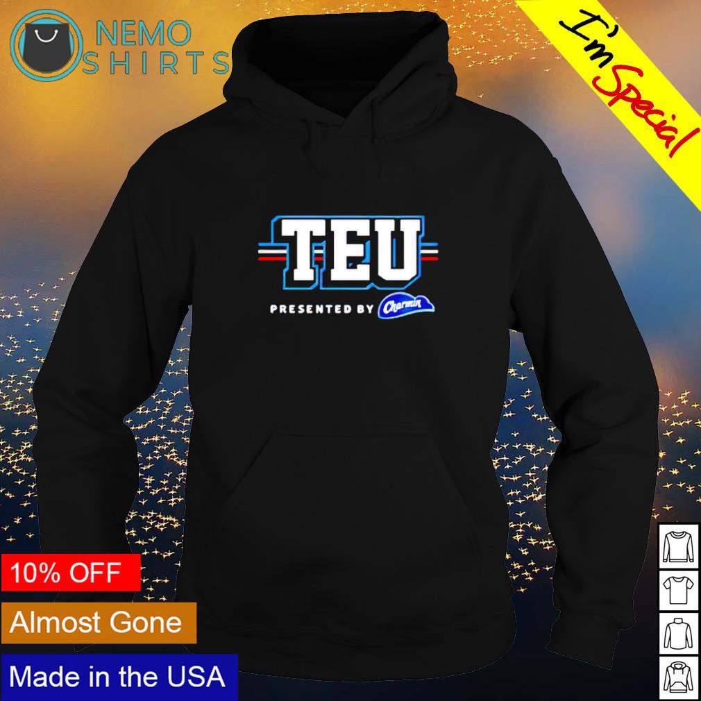 Teu Presented By Charmin - Adult & Kids T-Shirts, Sweatshirts & Hoodies apparel design preview 2