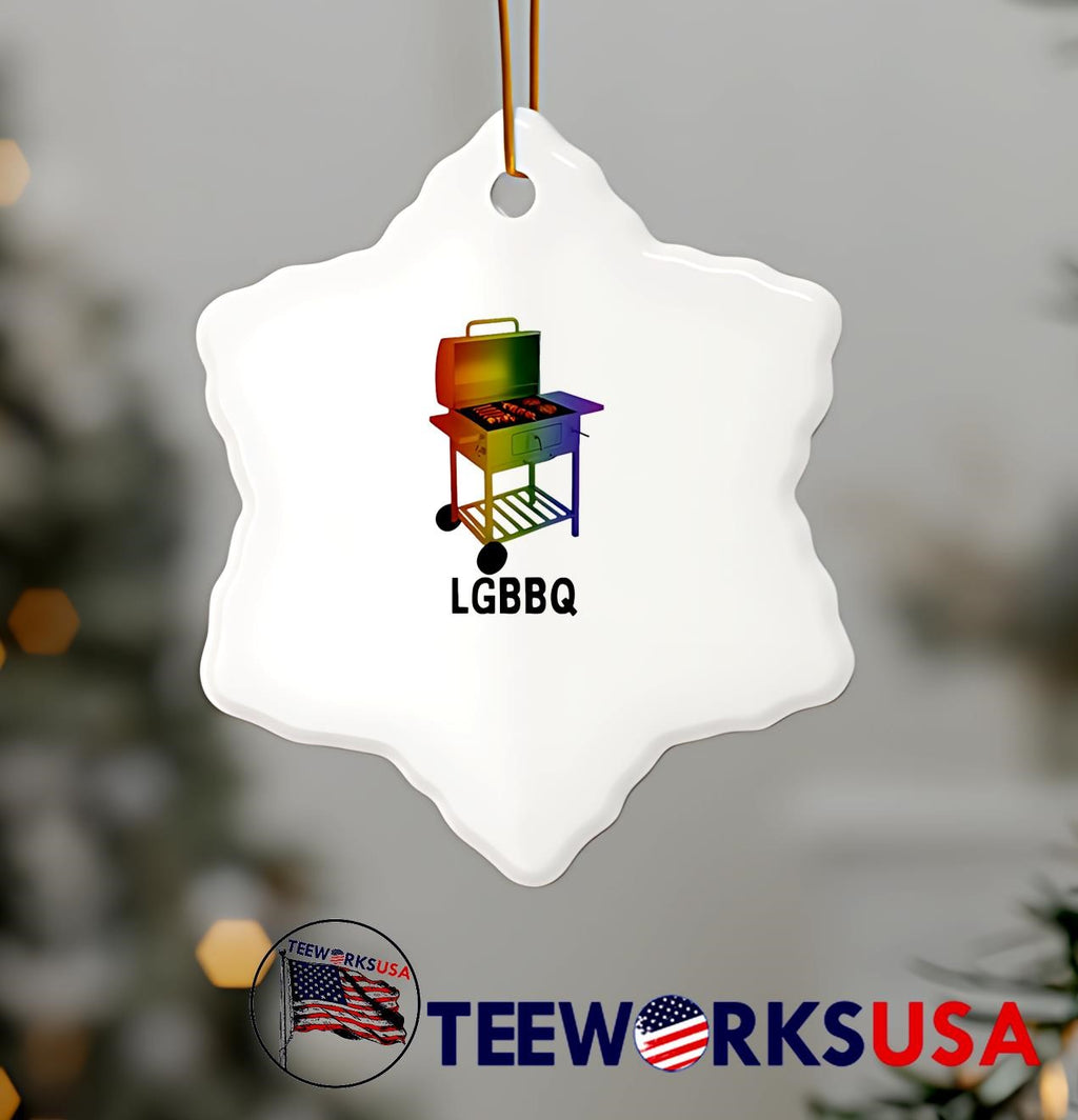 Pride core lgbbq - Adult & Kids T-Shirts, Sweatshirts & Hoodies apparel design preview 7